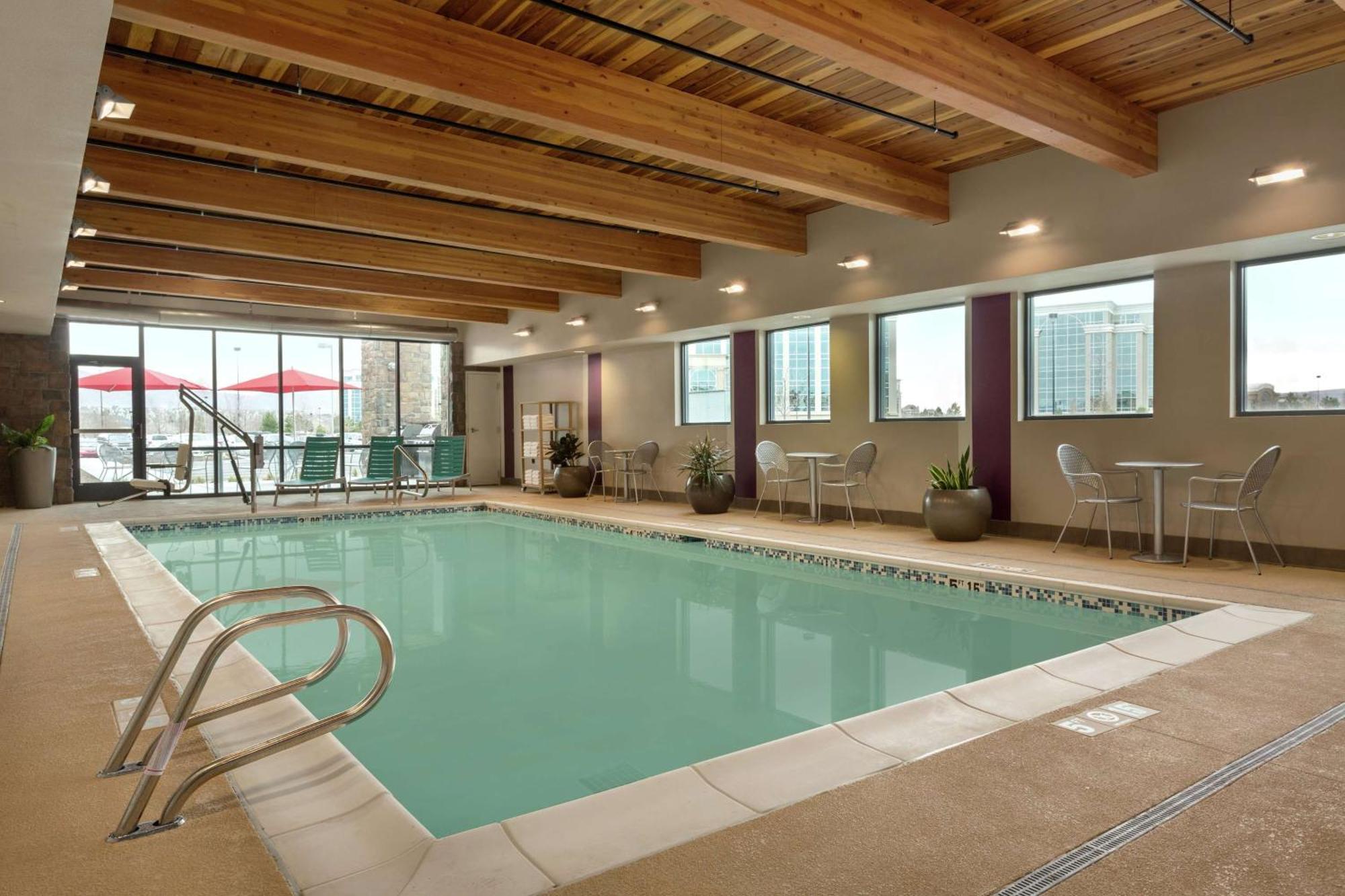 Home2 Suites By Hilton Salt Lake City / South Jordan Exteriér fotografie